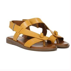 Franco Sarto Ankle Strap Sandals - Glenni